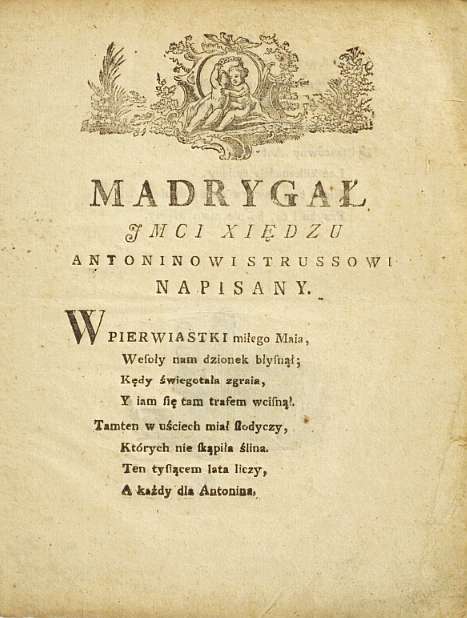 Madrygal-Antoninowi-Strussowi-napisany