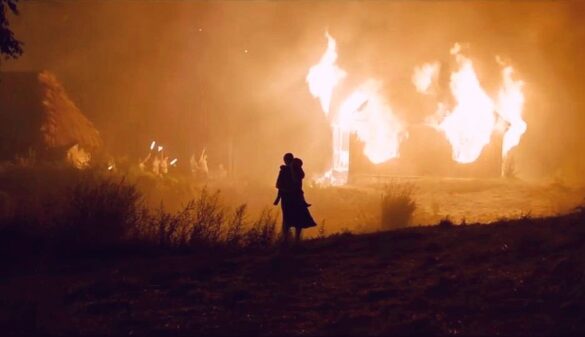 kadr z filmu 'Wołyń'